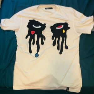 Roku Studios Tears Tee - White